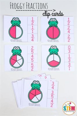 Frog Fractions - Prepare for an Unpredictably Hilarious Educational Adventure!