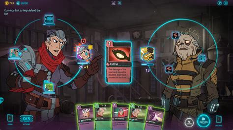 Griftlands: Explore a Sprawling Sci-Fi World Filled With Rogulike Card Battles!