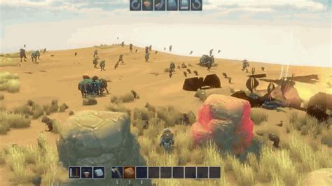 Quest: Survival Sandbox Meets Sci-Fi Fantasy