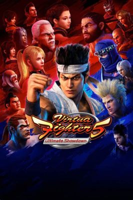 Virtua Fighter 5: Ultimate Showdown – A Time Capsule of Arcade Perfection!